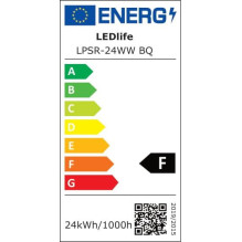 LED PANEL LPSR-WW 24W LED 3000K LED PANEL LPSR-WW 24W LED 3000K