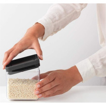 Bulk product container Brabantia, 0.7 l