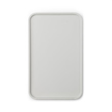 Cutting board Brabantia, grey, 26.9 cm x 43 cm Cutting board Brabantia, grey, 26.9 cm x 43 cm