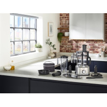 Virtuvinis kombainas Kenwood FDP65.820SI