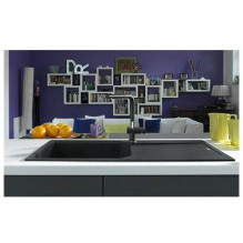 Plautuvė Franke Urban UBG 611-78XL 114.0682.570 granitas Plautuvė Franke Urban UBG 611-78XL 114.0682.570 granitas