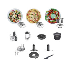 Virtuvinis kombainas Kenwood FDP65.820SI
