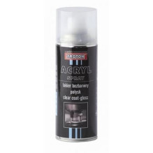 CLEAR COAT GLOSS TROTON 400 ML