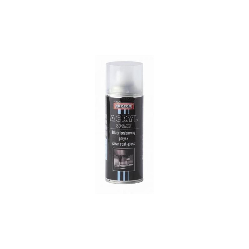 Universalus, skaidrus lakas Inter-Troton, 400 ml