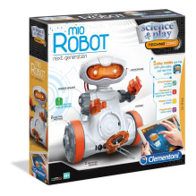 Žaislinis robotas Clementoni Mio robot 705053bl Žaislinis robotas Clementoni Mio robot 705053bl