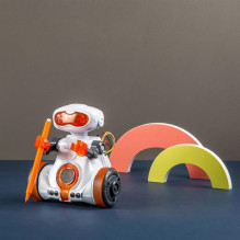 Žaislinis robotas Clementoni Mio robot 705053bl Žaislinis robotas Clementoni Mio robot 705053bl