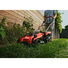 Cordles lawnmower brushl 34cm gm1e0130ba