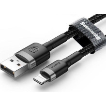 Bacle USB2.0-Lightning 2m QC3.0 BASEUS Bacle USB2.0-Lightning 2m QC3.0 BASEUS