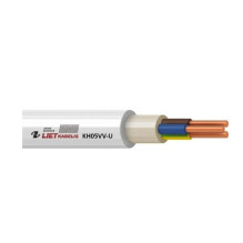 Cable Lietkabelis KH05VV-U...