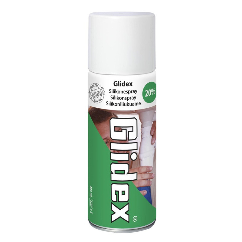 SILICONE SPRAY GLIDEX SPRAY BALTIC