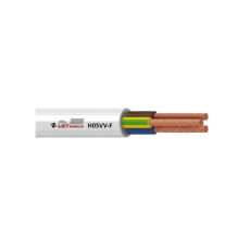 Cable Lietkabelis H05VV-F,...
