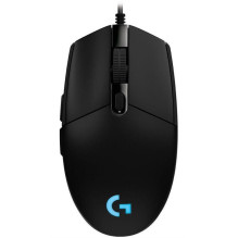 Wired gaming mouse Logitech...