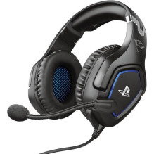Žaidimų ausinės Trust GXT 488 Forze Over-Ear Žaidimų ausinės Trust GXT 488 Forze Over-Ear