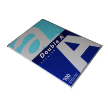 Copy paper double A A4 / 80gsm 100 pages