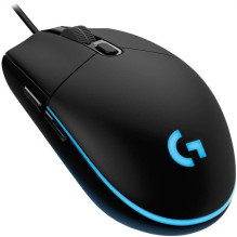 Wired gaming mouse Logitech G102 Lightsync, black Wired gaming mouse Logitech G102 Lightsync, black
