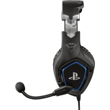 Žaidimų ausinės Trust GXT 488 Forze Over-Ear Žaidimų ausinės Trust GXT 488 Forze Over-Ear