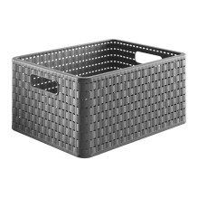Storage box Rotho Country, A4 Storage box Rotho Country, A4