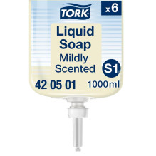 Skystas muilas Tork Premium...