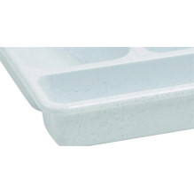 Curver Cutlery Organizer Gray Curver Cutlery Organizer Gray