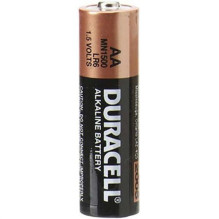 Elementai DURACELL AA / LR06, 1,5V, 18 vnt.