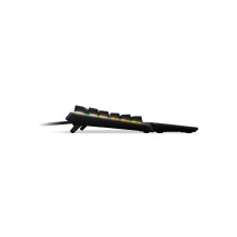 Žaidimų klaviatūra Steelseries Apex 3, anglų (US), juoda
