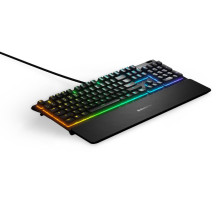 Gaming keyboard Steelseries Apex 3, English (US), black