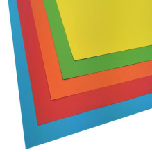 Color paper Double A 80G A4 / 100 sheets, bright colors Color paper Double A 80G A4 / 100 sheets, bright colors
