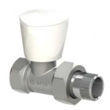 Valve Arco, PN 10, 1 / 2...