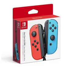 Nintendo Joy-Con Pair Neon Red / Neon Blue