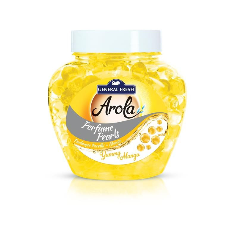 Air freshener General Fresh Arola Ymmy Mango, 250 g.