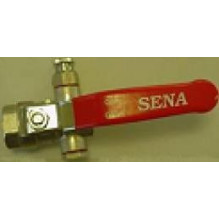 Ventilis 152103 su nuorintoju, 1 / 2'' vidinis sriegis Ventilis 152103 su nuorintoju, 1 / 2'' vidinis sriegis
