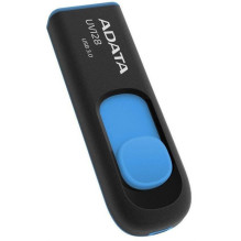 Usb flash ADATA UV128 64GB Black / Blue USB3.0 Usb flash ADATA UV128 64GB Black / Blue USB3.0