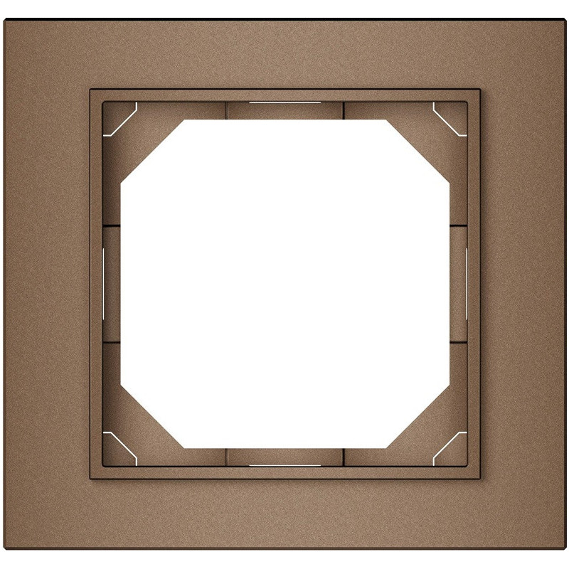 FRAME 1PL MOCHA R01 QR 1000