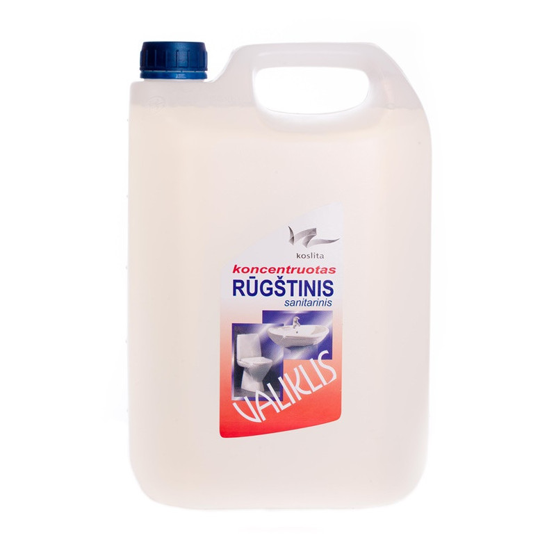CONCENTRATE ACID SANITARY CLEANER. 5L