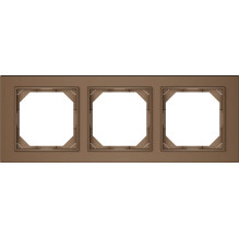 FRAME 3PL MOCHA R03 QR 1000