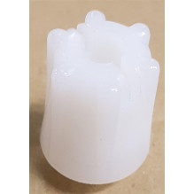 Plastic screw for potatoes chopper Migiris BETM-1