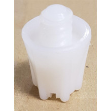 Plastic screw for potatoes chopper Migiris BETM-1