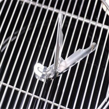 STAINLESS GRID GRIPPER STAINLESS GRID GRIPPER