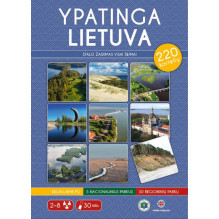 Stalo žaidimas YPATINGA LIETUVA