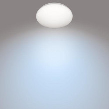 Plafoninis šviestuvas PHILIPS MOIRE CL200 10W LED 4000K D25 Plafoninis šviestuvas PHILIPS MOIRE CL200 10W LED 4000K D25