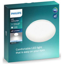 CEILING LAMP PHILIPS MOIRE CL200 10W LED 4000K D25 CEILING LAMP PHILIPS MOIRE CL200 10W LED 4000K D25