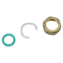SET OF BRASS NUT 3 / 4 2 PCE