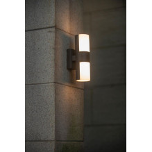 Luminaire Lutec CYRA 5198101118, 15W, LED, IP54, anthracite Luminaire Lutec CYRA 5198101118, 15W, LED, IP54, anthracite