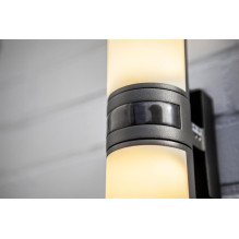 Šviestuvas Lutec CYRA 5198102118, 15W, LED, IP54, antracito