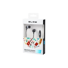 Ausinės Blow Earphones B-12 Black Ausinės Blow Earphones B-12 Black