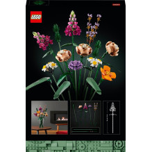 Konstruktorius LEGO Creator Gėlių puokštė 10280
