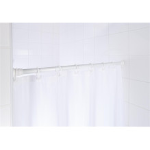 Ridder Corner Bar Telescopic White 25mm Ridder Corner Bar Telescopic White 25mm