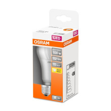 BULB OSRAM LED, A60, E27, 13W, 1521lm, 2700K BULB OSRAM LED, A60, E27, 13W, 1521lm, 2700K
