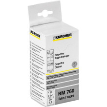 Karcher RM 760 CarpetPro Cleaner Tablets Karcher RM 760 CarpetPro Cleaner Tablets