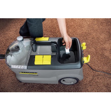 Kilimų plovimo priemonė Karcher RM 760 CarpetPro,16 vnt Kilimų plovimo priemonė Karcher RM 760 CarpetPro,16 vnt